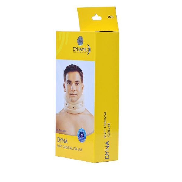 Netmeds | Dynamic Dyna Soft Cervical Collar (1001) (L)