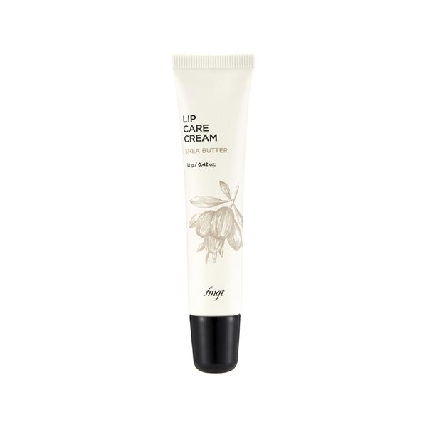 The Face Shop Lip Care Cream - Shea Butter 12 Gm