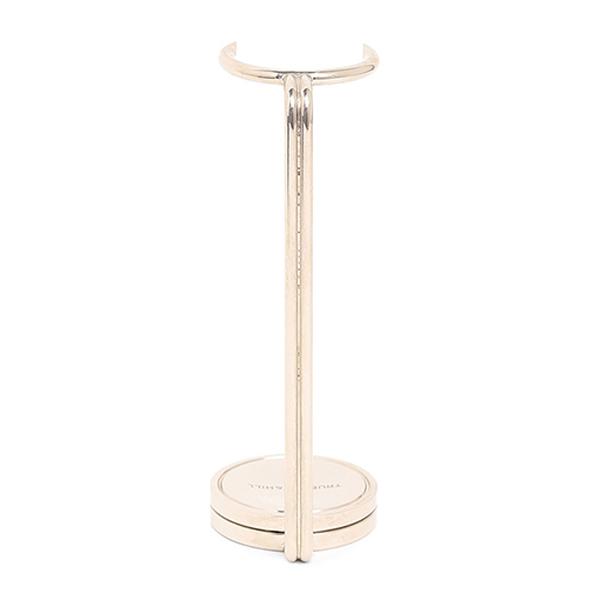 Netmeds | Truefitt and Hill Double Wire Brush Stand Chrome Plated 1's