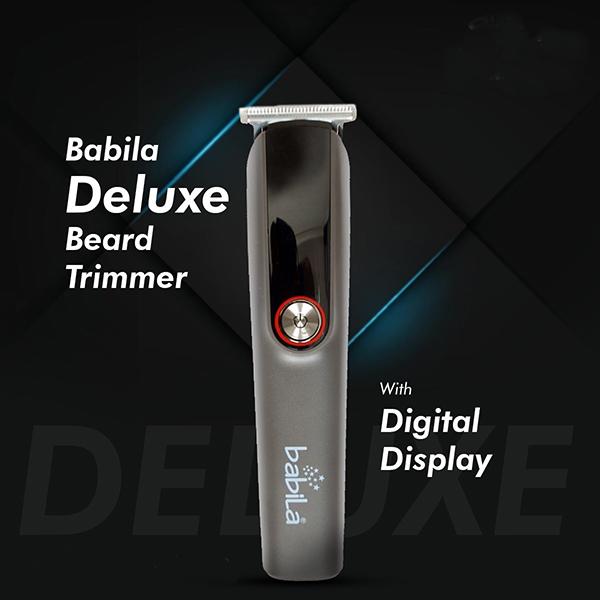 Netmeds | Babila Deluxe Beard Trimmer- BBT-E60