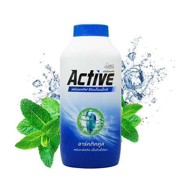 SNAKE BRAND ACTIVE COOLING POWDER Active Arctic Cool 140 gm
