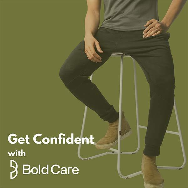 Bold Care Biotin Hair Growth Tablet 60's - Hair Treatment
