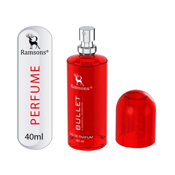 Ramsons Bullet Eau De Parfum 40ml - Men Perfumes (Edt/Edp)