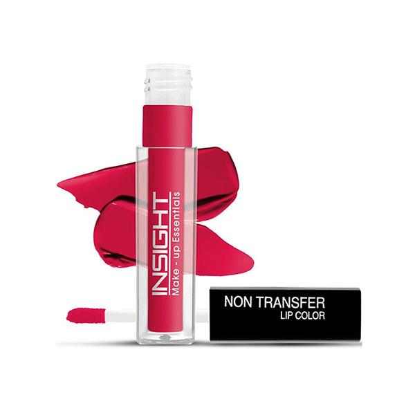 Insight Cosmetics Non - Transfer Lip Color - 15 PINK PLAY 4 ml - Lipsticks
