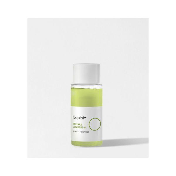Beplain Greenful Cleansing Oil 20 ml - Face Wash & Cleansers