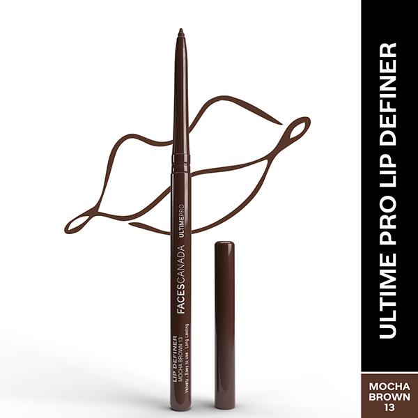 Netmeds | Faces Canada Ultime Pro Lip Definer - Wine 14 0.35 gm