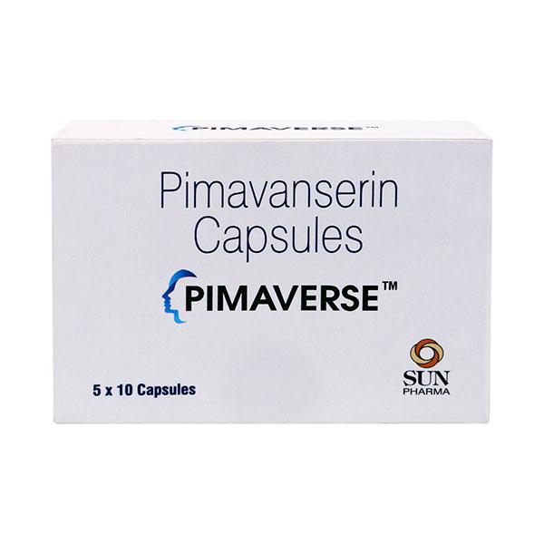 Netmeds | PIMAVERSE Capsule 10's