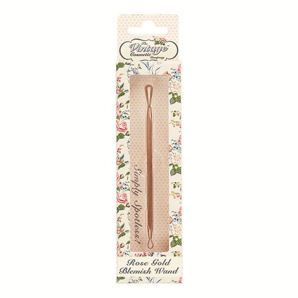 Netmeds | Vintage Cosmetic Blemish Wand Rose Gold 100 gm