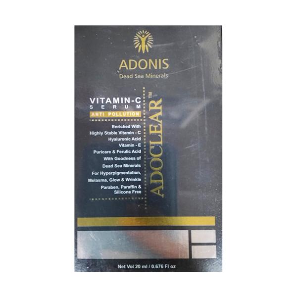 ADOCLEAR Serum 20ml - Dry Skin-Emo