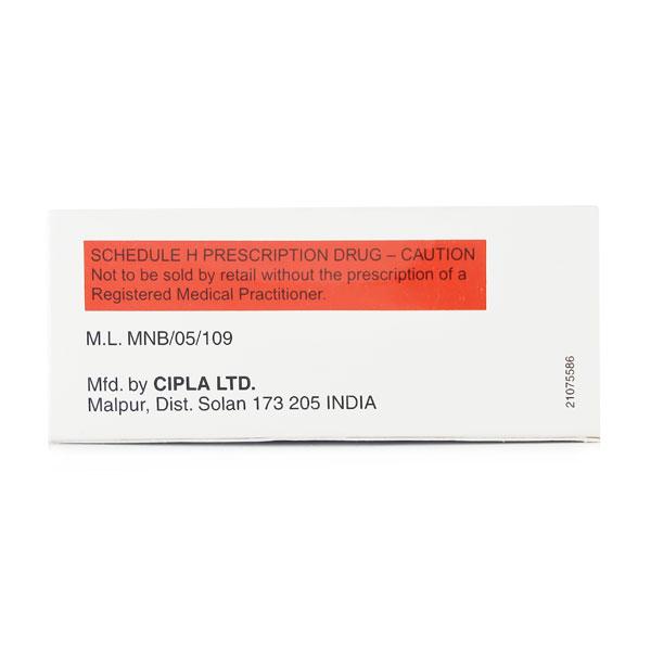 Sotalar 40mg Tablet 10'S - Hypertension-Bet