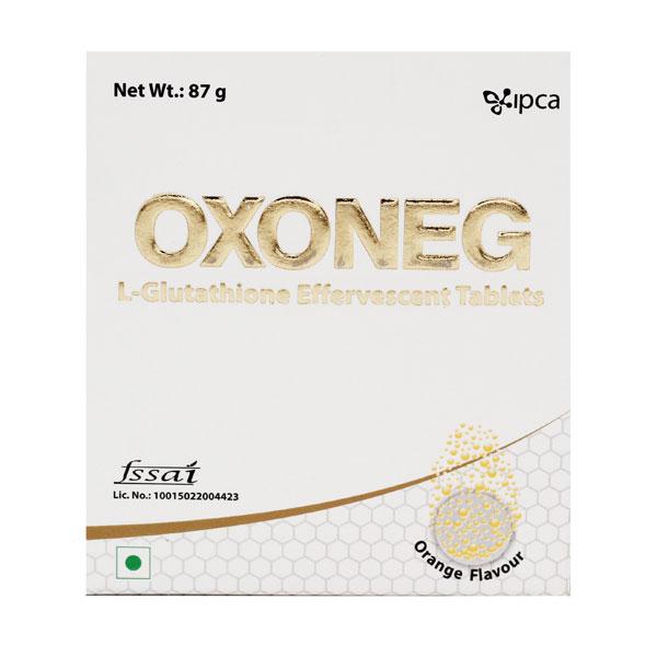 Oxoneg Orange Flavour Tablet 15'S - Supplements-Sup