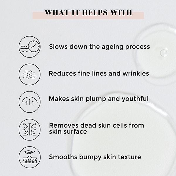 Suganda 2% Granactive Serum 30 ml - Face Gels