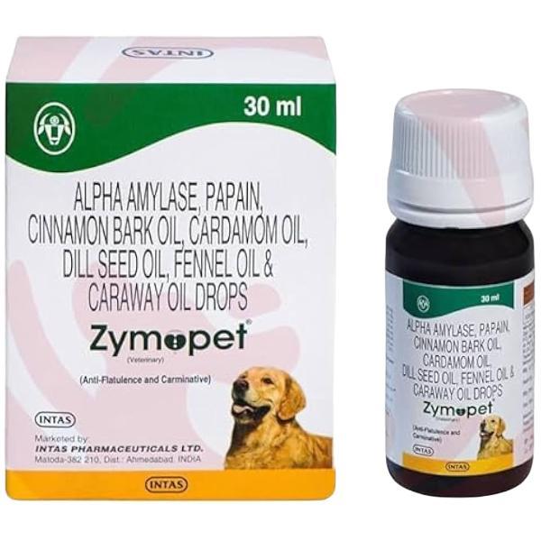 Netmeds | Intas Zymopet Syrup 30 ml