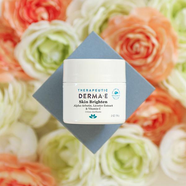 Derma E Skin Brighhten 56 gm - Face Moisturizers