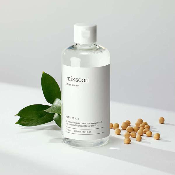 Mixsoon Bean Toner 100 ml - Toners