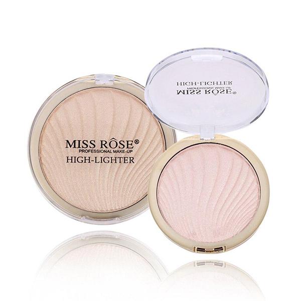 Miss Rose 3D Finish Creamy Highlighter 7003 - 043M 01 12 gm - Highlighters & Illuminators