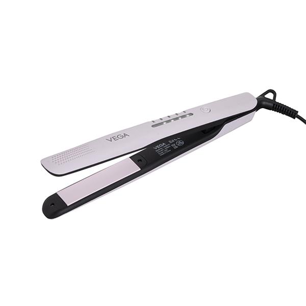Netmeds | Vega Digi Style Hair Straightener with 5 Temperature Settings & Quick Heat Up, (VHSH-31) 1's