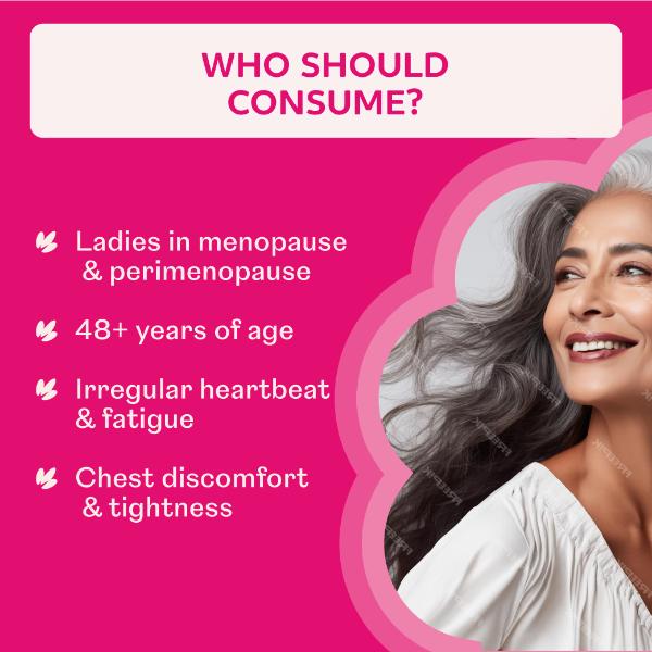 Arth Heart Health Capsules 30's - Nutritional Supplements