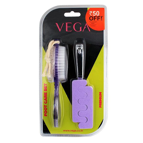 Netmeds | Vega Set Of Foot Care (PM - 03) 1's