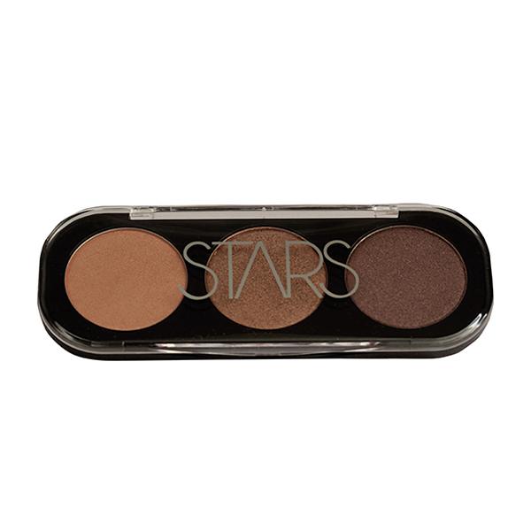 Stars No.02 Perfect Gold 12 gm - Eye Shadow Palettes