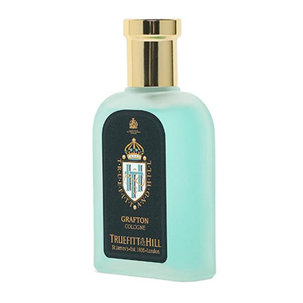 Truefitt and Hill Grafton Cologne Perfume Essential Fragrance Collection For Men 100 ml - Men Perfumes (Edt/Edp)