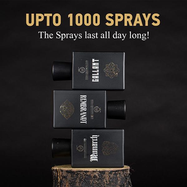 India Grooming Club Royale Imperial-Gift Box 300 ml - Beard Kits