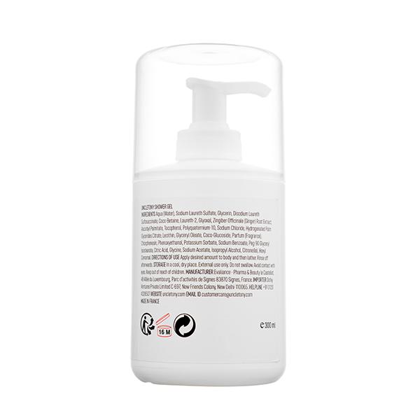 Uncle Tony Shower Gel - Ginger Root Extract 300 ml - Shower Gels & Body Wash