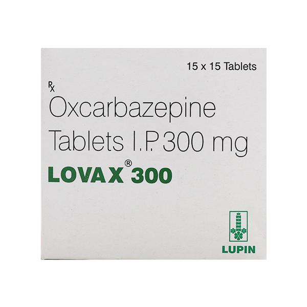 Netmeds | LOVAX 300 Tablet 15's