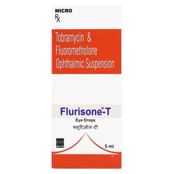 Netmeds | Flurisone T Eye Drops 5ml