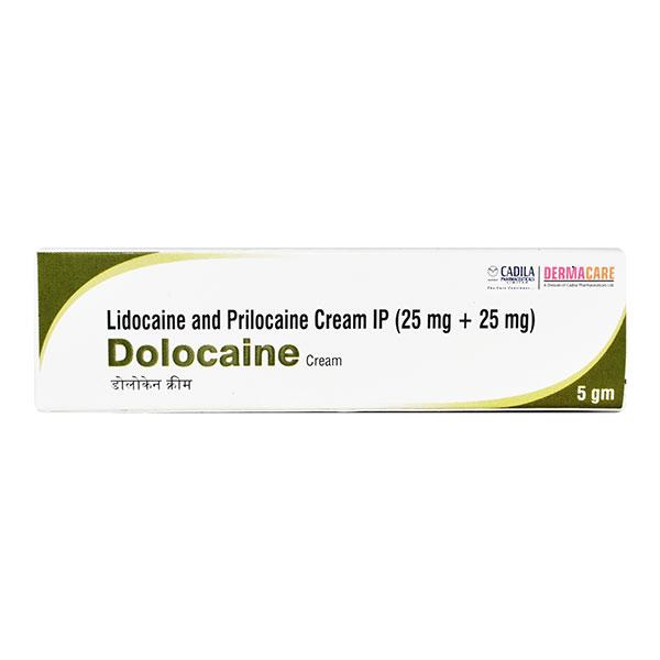 Netmeds | Dolocaine Cream 5gm