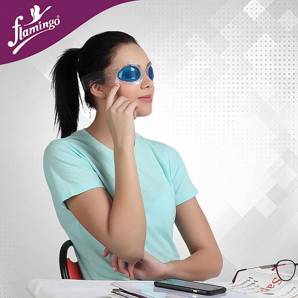 Flamingo Cool Eyes (HC - 1005) - Wearables Eye Glasses