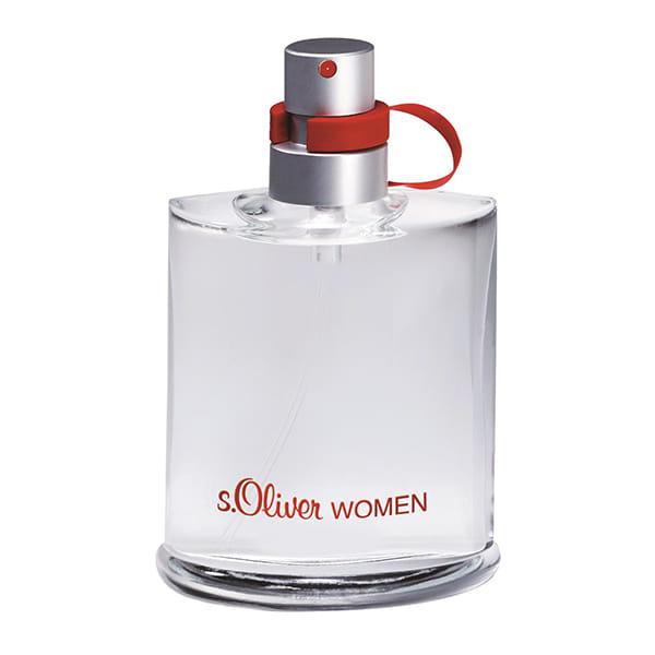 s.Oliver Women Eau de Toilette Natural Spray 50 ml - Women Perfumes (Edt/Edp)