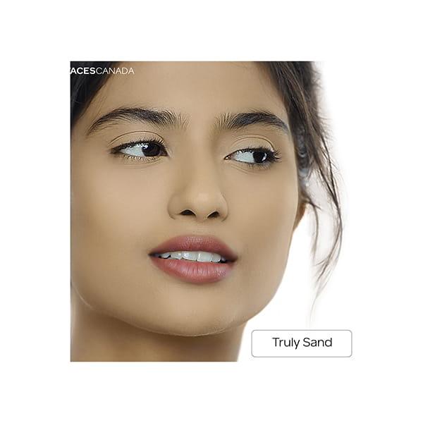 Faces Canada Ultime Pro Hd Matte Brilliance Pressed Powder Truly Sand 04 8 Gm - Compact Powder
