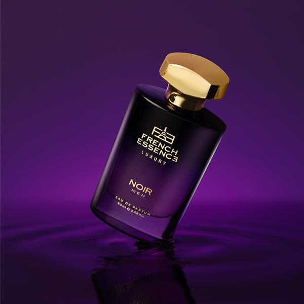 French Essence Eau De Parfum - Noir 60 ml - Perfumes (Edt/Edp)