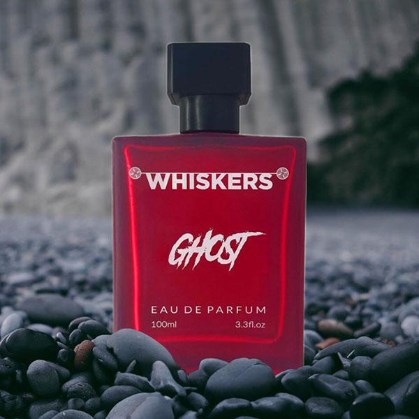 Whiskers Ghost Eau De Parfum 100 ml - Perfumes (Edt/Edp)
