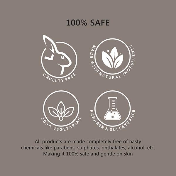 Sanctus Instant Intimate Hygiene Wash for Men 75 gm - Intimate Care
