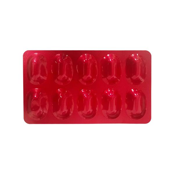 FERMIC XT Tablet 10's - Supplements-Vam