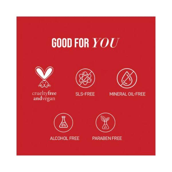 MyGlamm LIT XOXO Fragrance-Feisty 25 ml - Body Mist/Spray