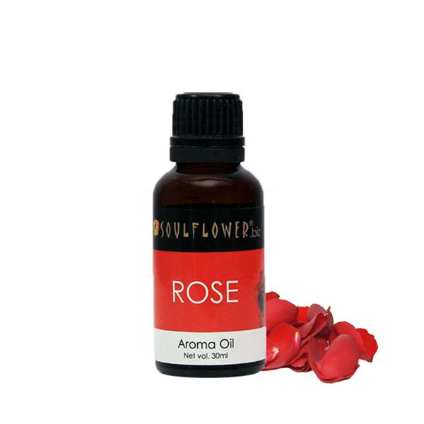 Netmeds | Soulflower Aroma Oil - Rose 30 ml
