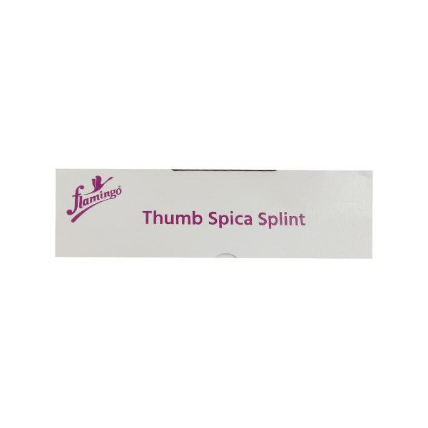 Flamingo Thumb Spica Splint (OC - 2025) (XL) 1's - Supports And Braces