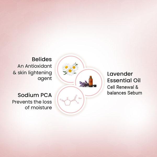 Keya Seth Aromatherapy Schoolers Dark Spot and Patch Removal Serum for Neck, Back, Elbow, Knee Lavender Oil 30 ml - Lotions & Creams