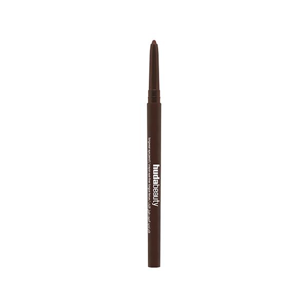 Huda Beauty Creamy Kohl Longwear Eye Pencil Very Brown 0.35 gm - Eyebrow Pencils & Enhancers