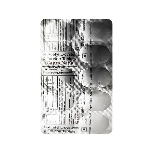Netmeds | CAPRO NEPH Tablet 10's