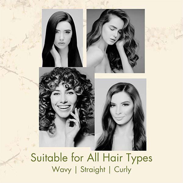 Allure Personalised Paddle Hair Brush Dreaming Print 1's - Hair Brushes