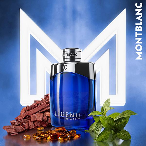 Montblanc Legend Blue EDP 50 ml - Men Perfumes (Edt/Edp)