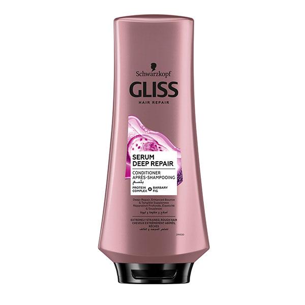 Schwarzkopf Gliss Hair Repair Conditioner Serum Deep Repair 400 ml