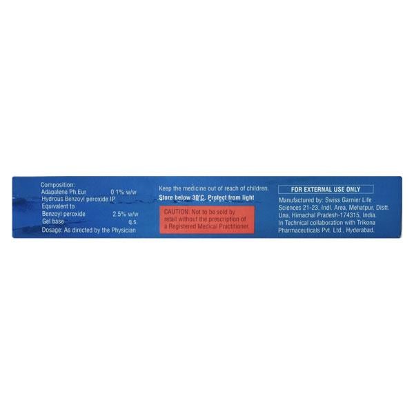 AB NEXT Gel 20gm - Acne-Acn