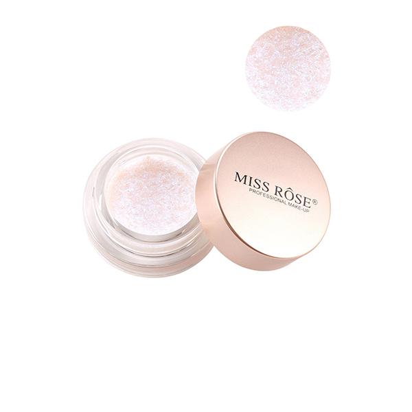 Miss Rose Glitter Eye Pigment 7001 - 038MT 11 20 gm - Eye Shadow Palettes