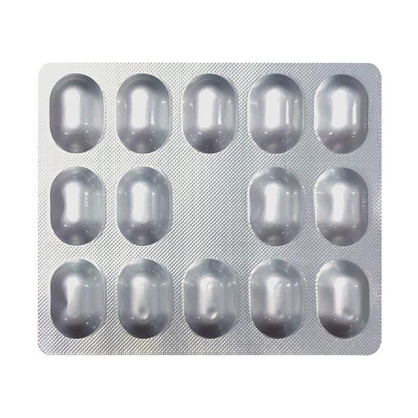ARNOZA 100 Tablet 14's - Heart Failure-Ant