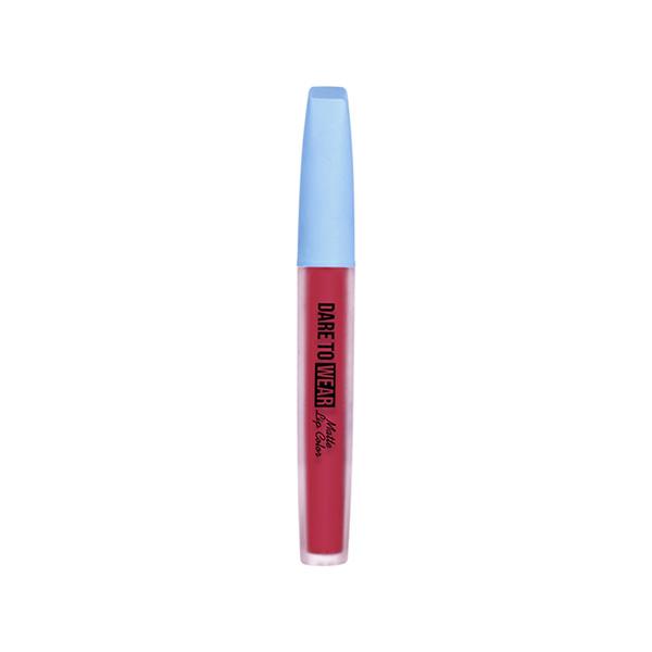 Matt Look Dare To Wear Matt Liquid Lipstick Waterproof Rich Lip Color for Moisturised Kissable Lips 14 3.5 ml - Lipsticks
